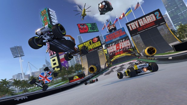 Trackmania 2 For Mac Download